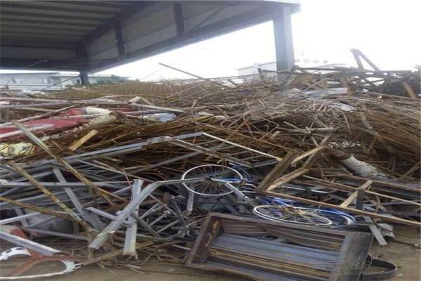 果洛藏族自治州有色金属废渣回收